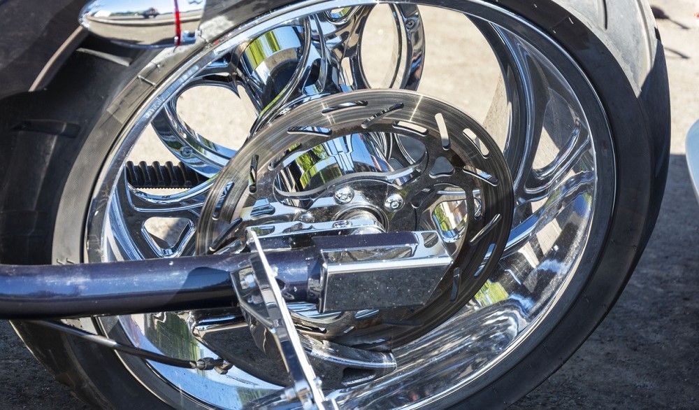 Vida útil de las llantas